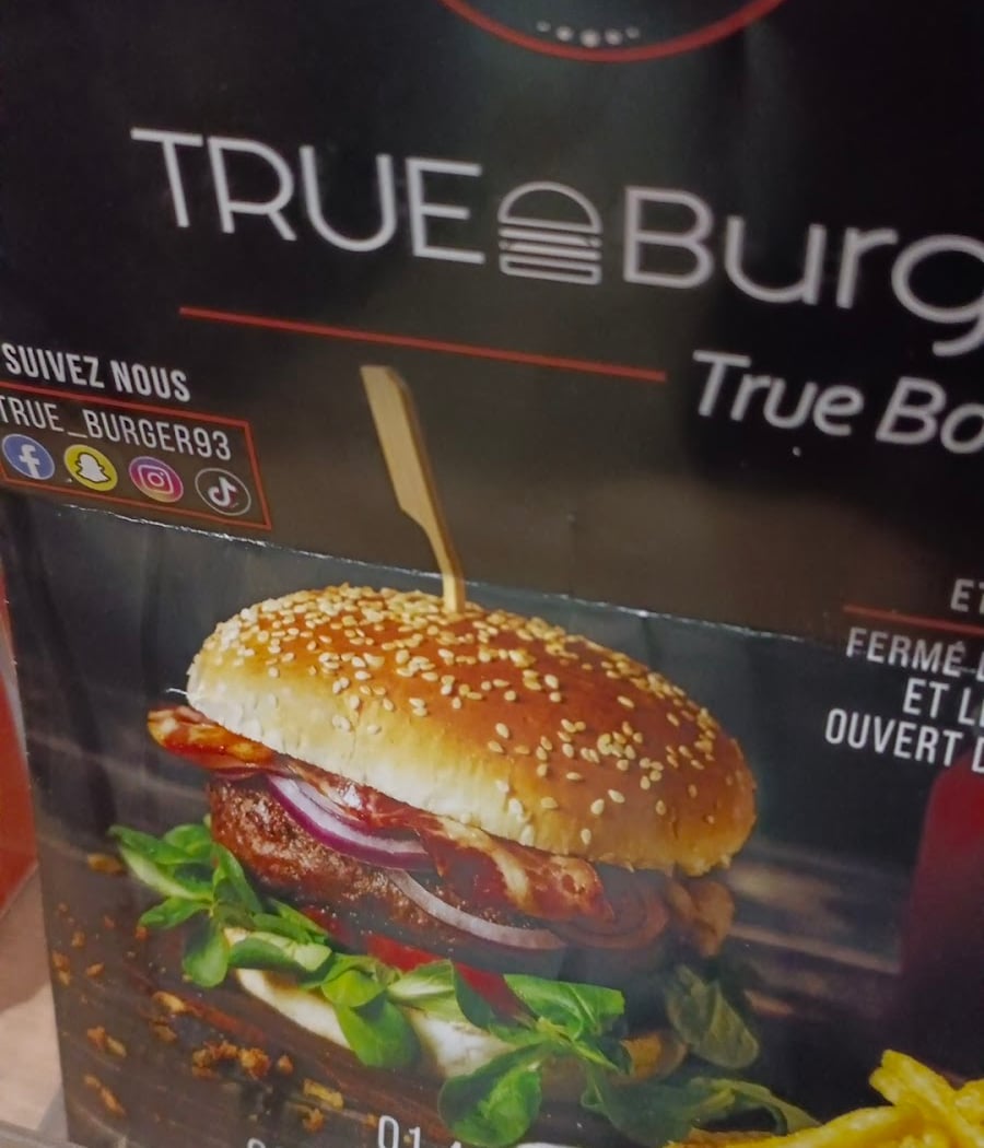 True burger 3